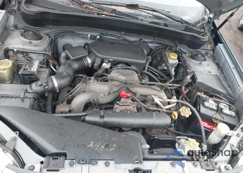 2009 Subaru Forester 2.5X z USA, uszkodzony, nr VIN JF2SH63639H754630